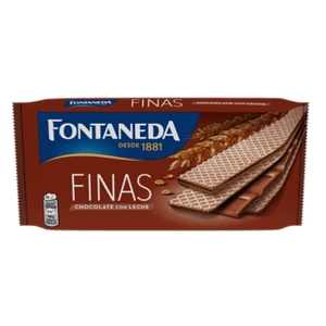 FONT BARQUILLO FINAS 92G MILK 22CA