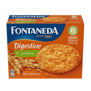 FONT 550G DIGESTIVE AVENA 10CA