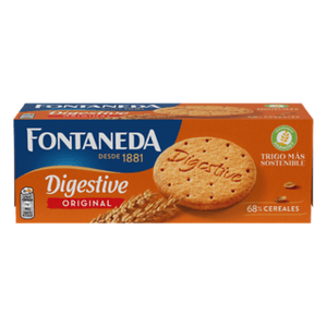 FONTANEDA 400G DIGESTIVE 15CA