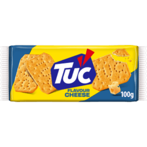 TUC 100G QUESO 24CA