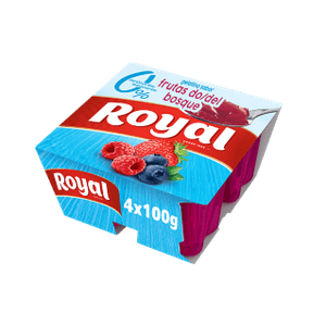 ROYAL 4X90G RTE FRUTAS BOS CERO 12C