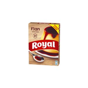 ROYAL 558G FLAN FAMILIAR 6CA