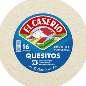 CASERIO 250G 16 PORCIONES 10CA