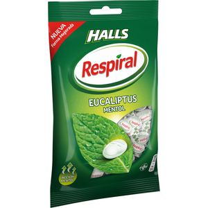 RSPRL 150G MENTOL BOLSA 12CA