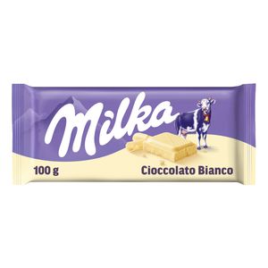 MILKA 100G BIANCO XPOSE 22CA