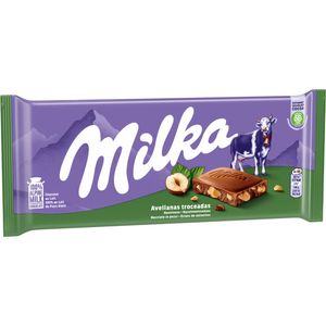 MILKA 125G AVELLANAS 21CA