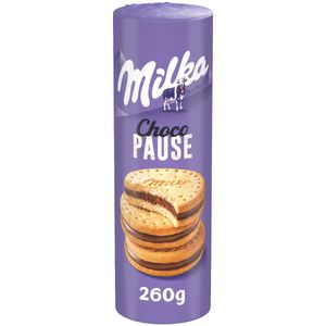 MILKA 260G CHOCO PAUSE 18CA