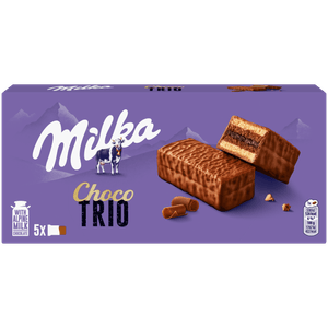 MKA 150G CHOCO TRIO 12CA