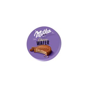 MKA 30G WAFFER CHOCO LECHE 30CA