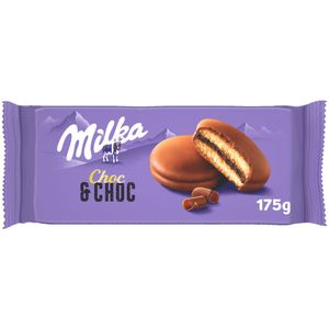 MKA 150G CHOC & CHOC 12CA