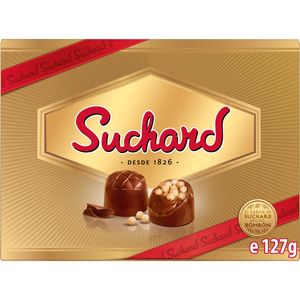 SUCHA BOMB�N MILK 127G 14CA