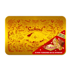 SUCHARD 234G MINIS 12CA