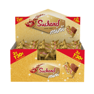 SUCHARD MINIS 910G