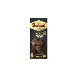 SUCHARD 150G BIO NEGRO 70% 15CA