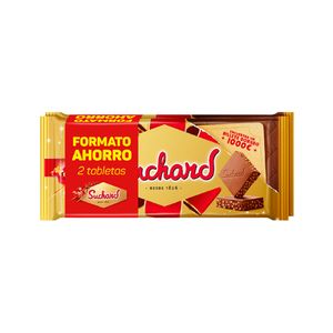 SUCH TURRON BIPACKS 460G CLAS 13CA