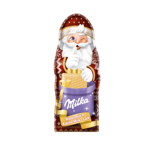 MILKA 45G SANTA 24CA