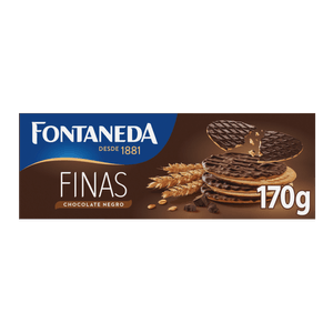 FONT DIGESTIVE 170G FINAS DARK 12CA