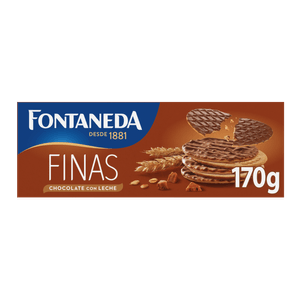 FONT DIGESTIVE 170G FINAS MILK 12CA