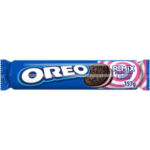 OREO 157G REMIX VAN&RASPB 16CA
