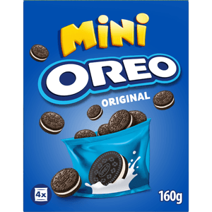 OREO 4X40G MINI 12CA