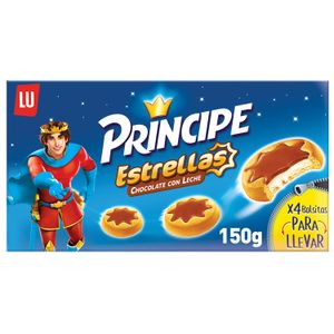 PRINCIPE ESTRELLAS 150G C1X16ES