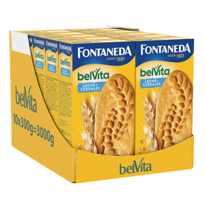 FONT 300G BEL LECHE-CRLS 10CA
