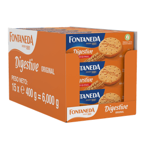 FONTANEDA 400G DIGESTIVE 15CA