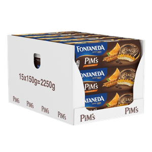 FONT PIMS 150G NARANJA 15CA