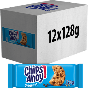 CHIPS AHOY 128G 12XCA