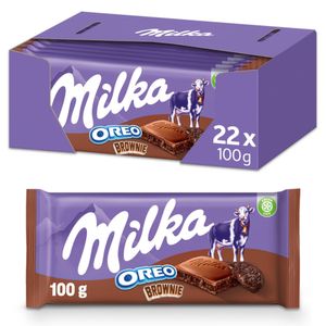 MKA OREO BROWNIE 100g 22CA