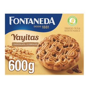 FONT YAYITAS DSY CHO+5CS 600G 12CA