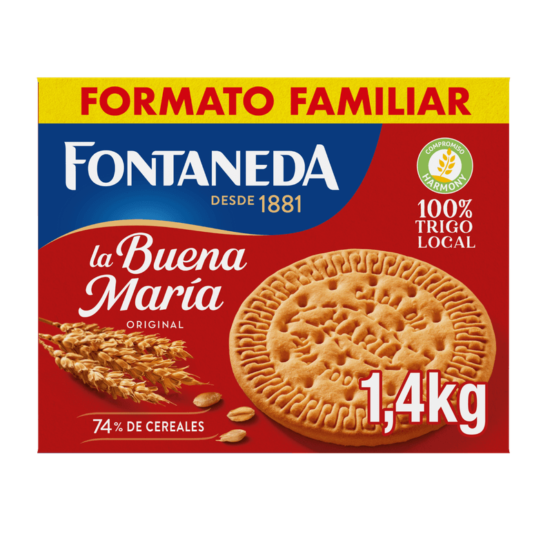FONTANEDA LA BUENA MARIA 1,4KG