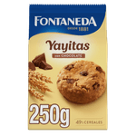 FONTANEDA YAYITAS CHOCOLATE 250G