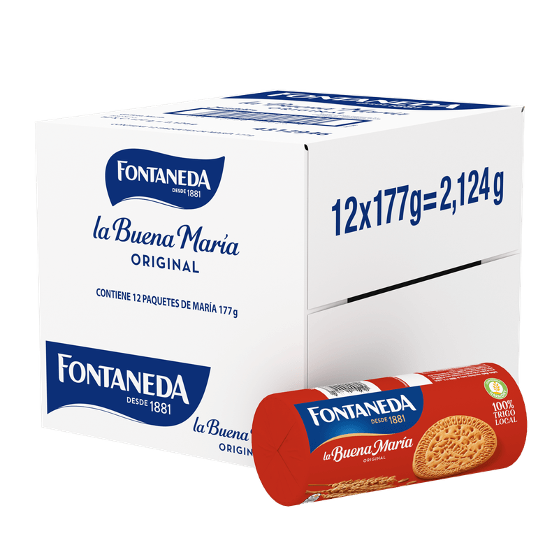 FONTANEDA LA BUENA MARIA 177G 1