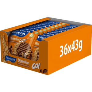 FONT 43G DIGEST OTG CHOC 36CA