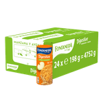 FONTANEDA DIGESTIVE MANZANA 198G 1