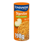 FONTANEDA DIGESTIVE MANZANA 198G