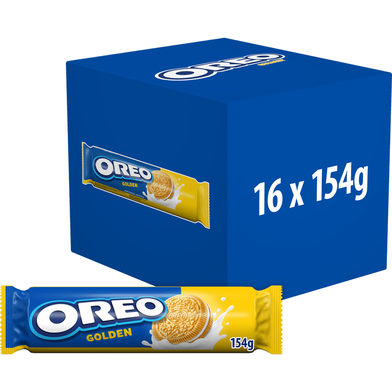 OREO GOLDEN 154G