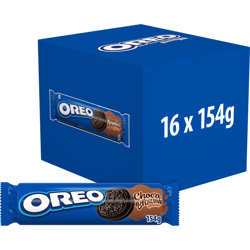 OREO 154 BROWNIE
