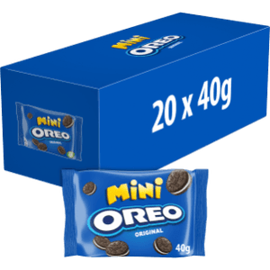 OREO MINI 40G 20CA