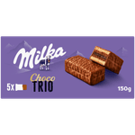 MILKA CHOCO TRIO 150G