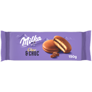 MKA 150G CHOC & CHOC 12CA