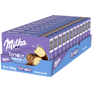 MKA 4X37G TENDER MILK 12CA