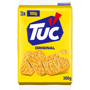 TUC 3X100G ORIGINAL 14CA