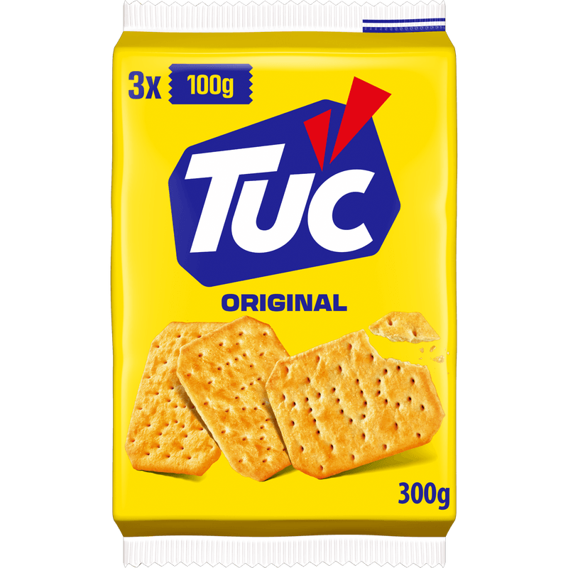 TUC ORIGINAL 300G HERO IMAGE