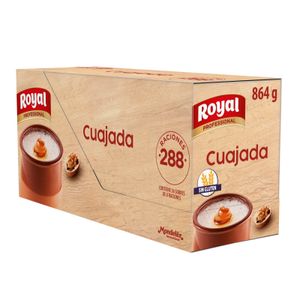 ROYAL 36X24G CUAJADA SOB HORECA 1CA