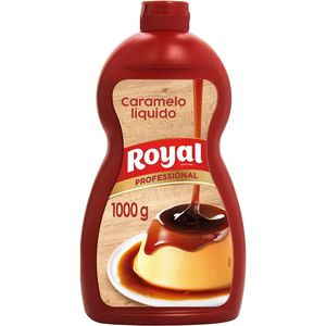 ROYAL 1KG SIROPE CARAMELO 12CA
