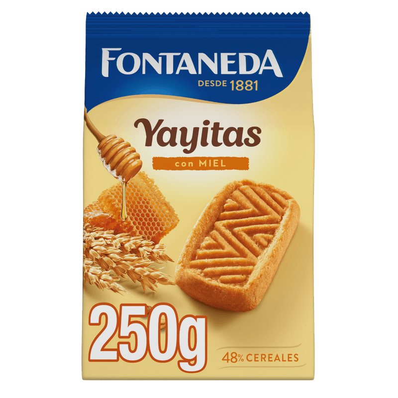 FONTANEDA-YAYITAS-MIEL-250G