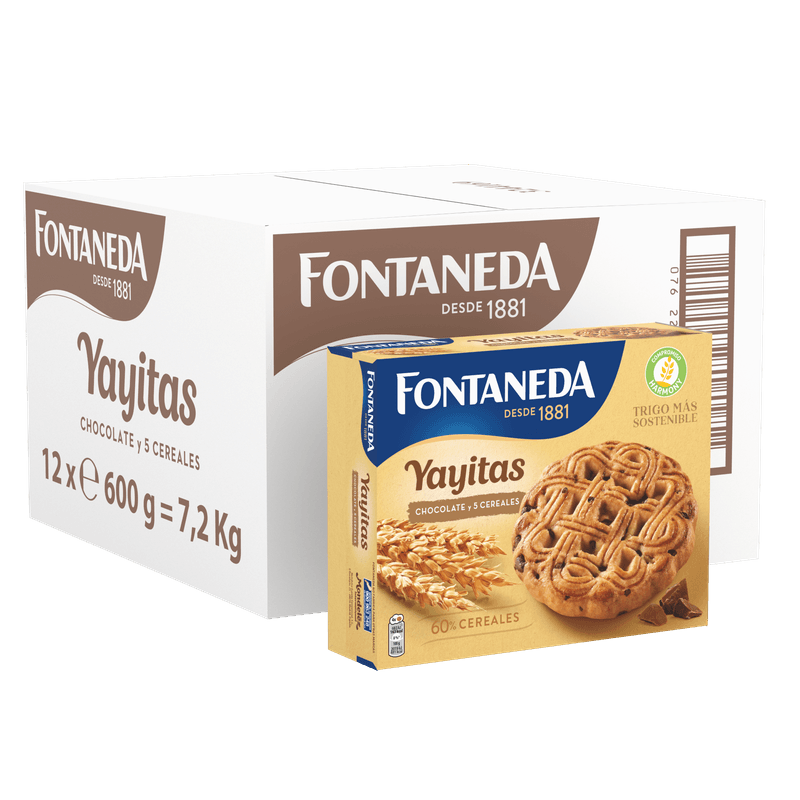 YAYITAS CEREALES CHOCO ECOM