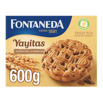 FONTANEDA-YAYITAS-CHOCOLATE-600G